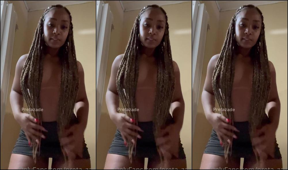 Preta Zade 2204088057 08 26 2021 Dancing Without Panties My Pussy Gets All Wetaaaaaa
