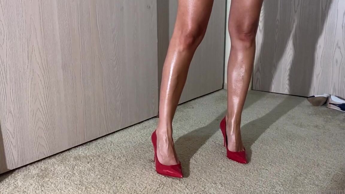 Hergoodtimeinheels Nicknamed Hergoodtimeinheels Onlyfans Video 556
