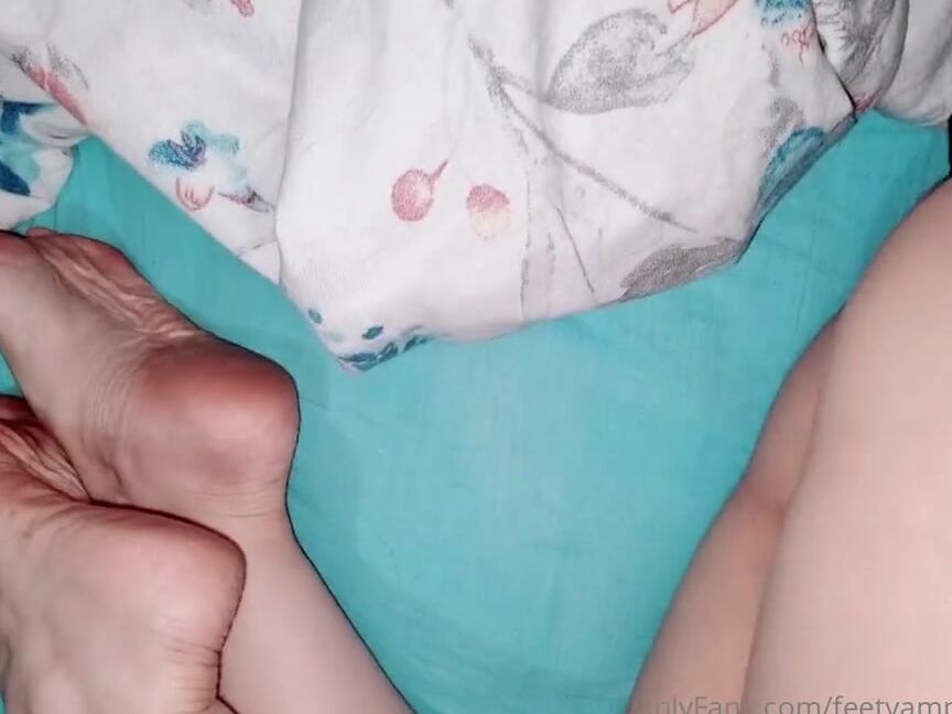 Feetvampire Nicknamed Feetvampire Onlyfans Video 340