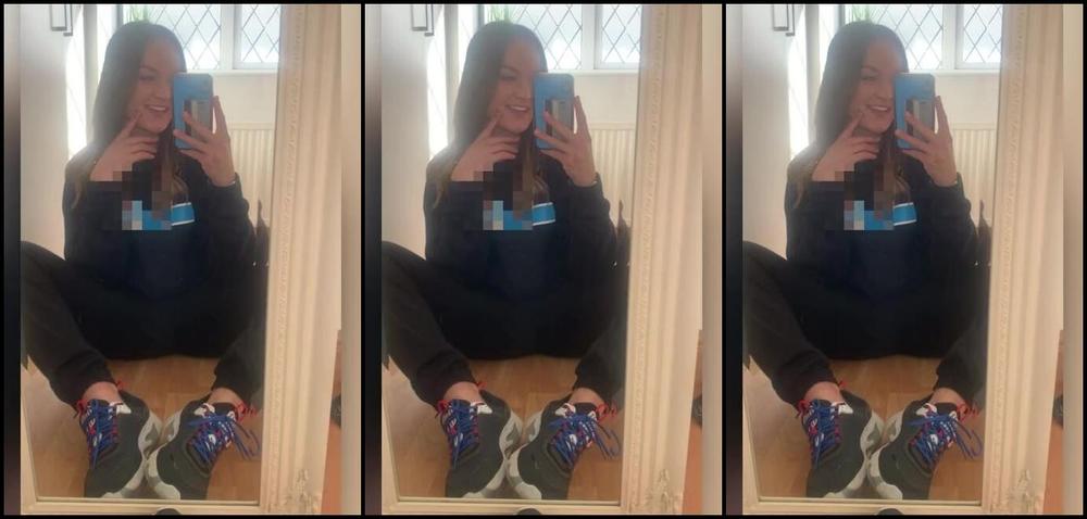 Miss Emma Rose Nicknamed Emmaemmarose Onlyfans A Successful No Sock Day