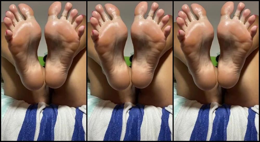 Jujuthefootqueen Nicknamed U317689823 04 06 2023 Onlyfans Video Fye Fye Fye