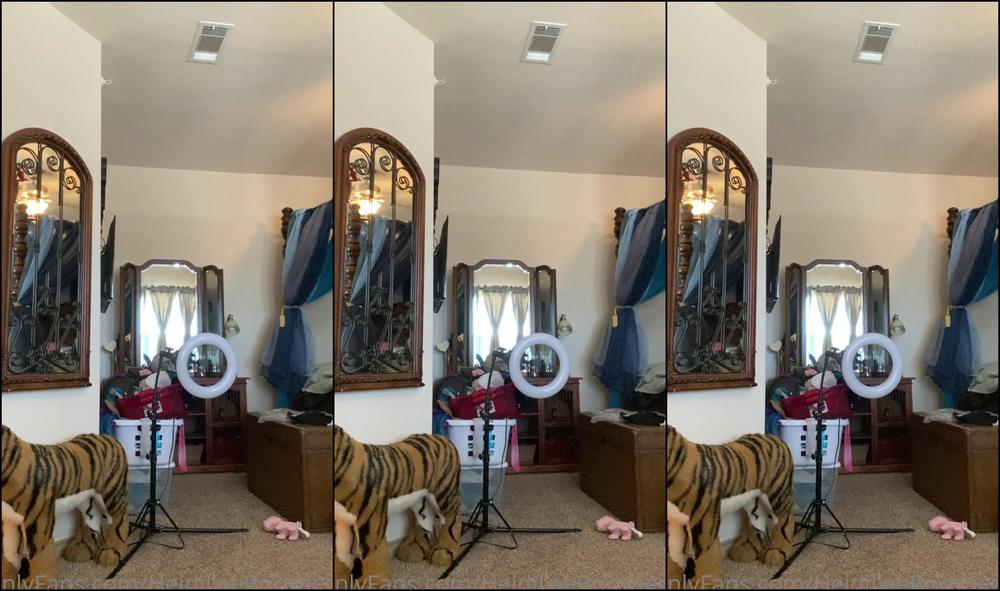 Heidi Lee Bocanegra Pool Was Closed