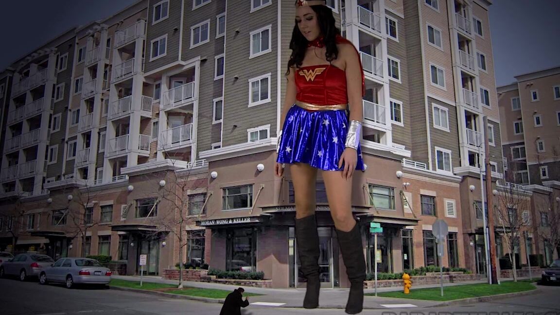 Paraphilia51 - Stomping Out Crime Clips4Sale