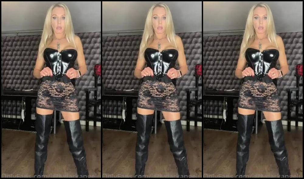 Ladydarkangeluk Onlyfans Lace