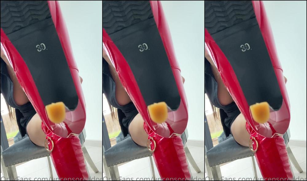 Obey Angelina Tip To Show Me If You Want More Boot Worship Vids