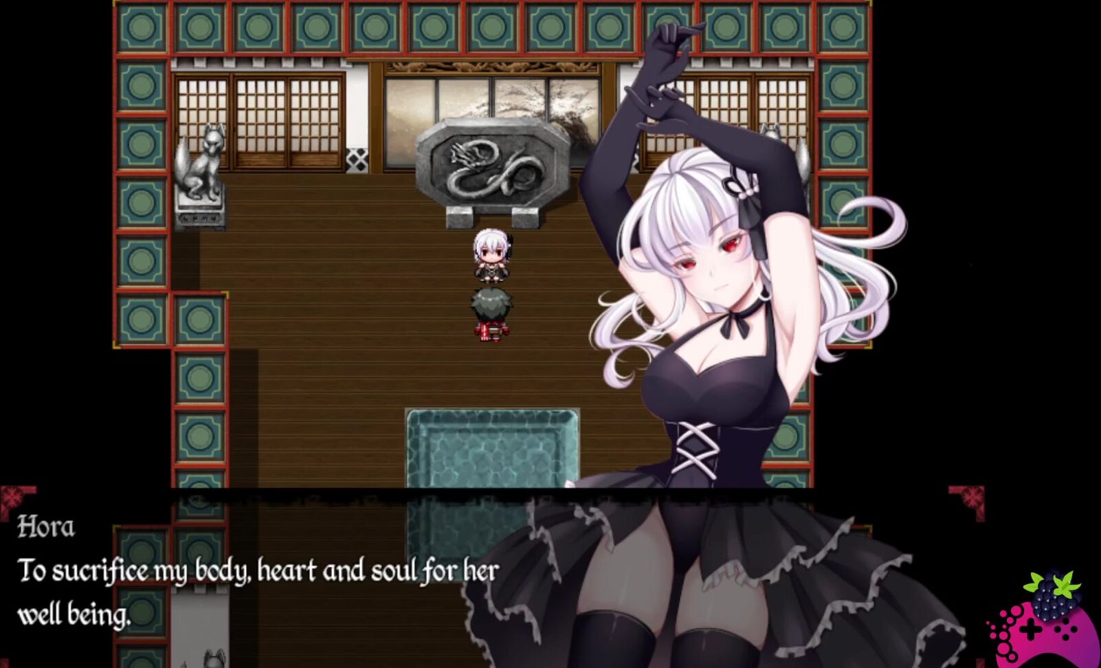 "brombeere1992" Femdom, Porngame, Hentai Rpg Game, Domina, Brombeere1992, Trampling, Anime, Ass Licking, Smother, Game, Dominatrix, Pussy Licking, Domination, Spit, Spitting, Phlegm, Suggest brombeere1992 Domina Game E76 Lady Hora Spits in my Mouth P