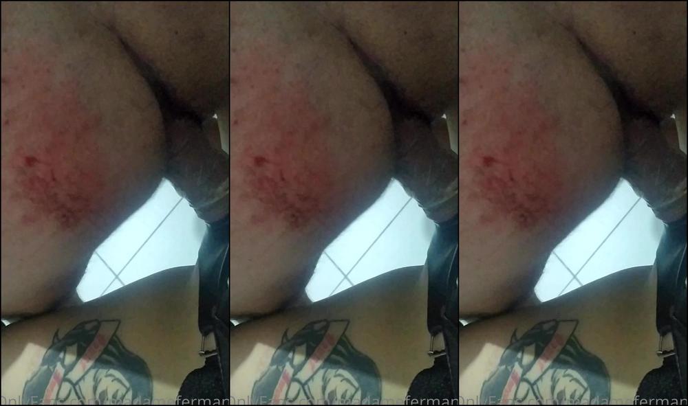 Madamefermans 2316193287 12 30 2021 Spank E Rola Tudo Que Uma Vadia Merece