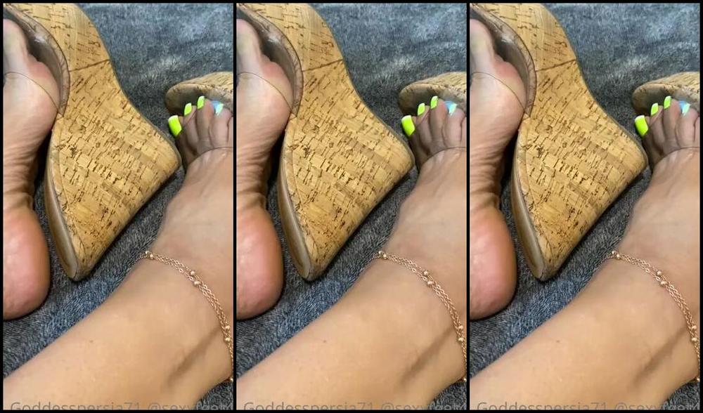 Sexyfeet47 Onlyfans Rise And Shine Spoil Me 7