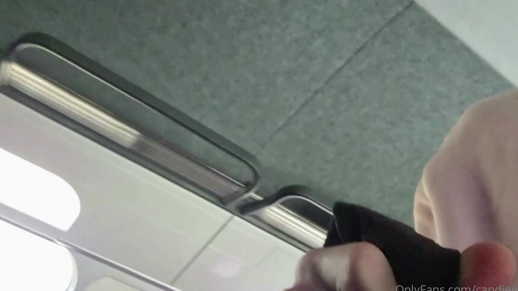 Candie Luciani Of Candieetalex Airplane