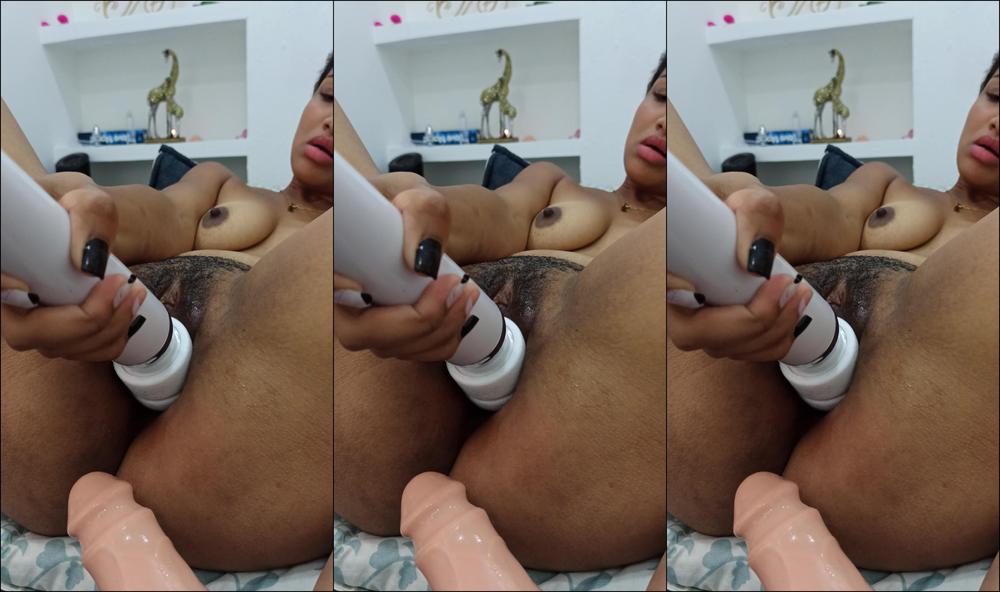 Xamy Intense Double Penetration Very Excitin