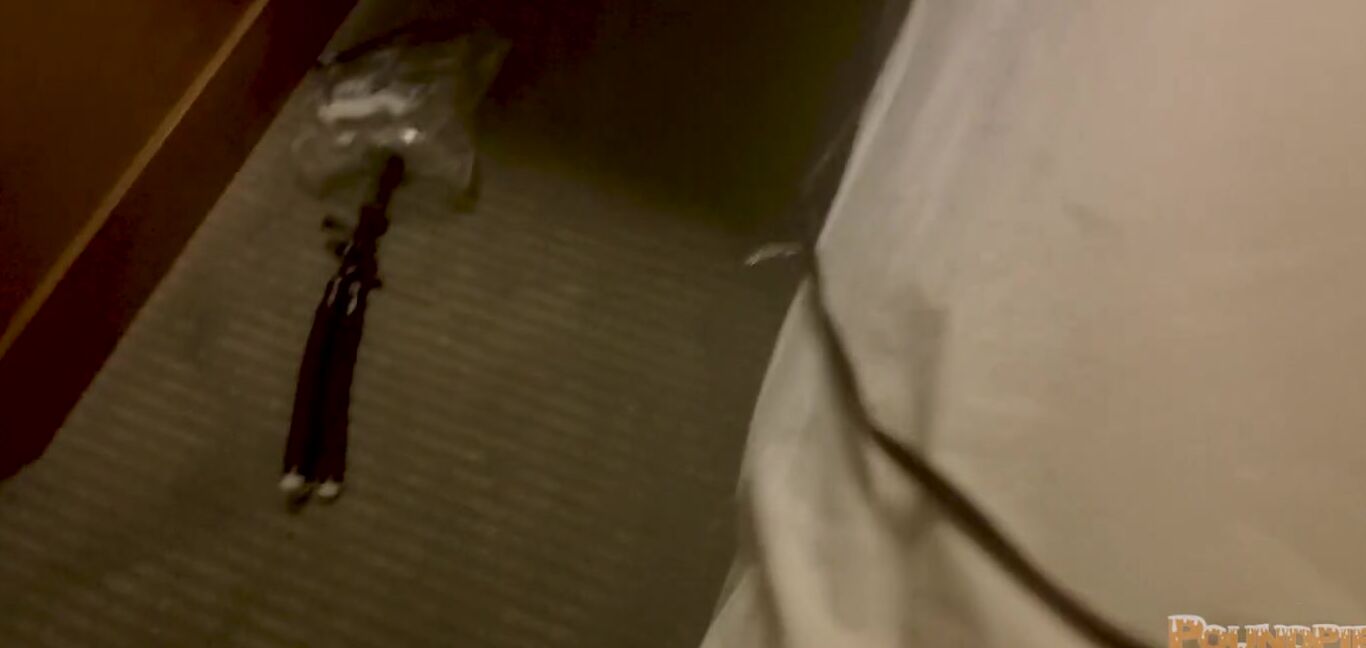 115 PoundPie Takes A Magic Wand up the Ass & both Ends of A 22' Double Dick_PoundPie3_720p PornHubPremium