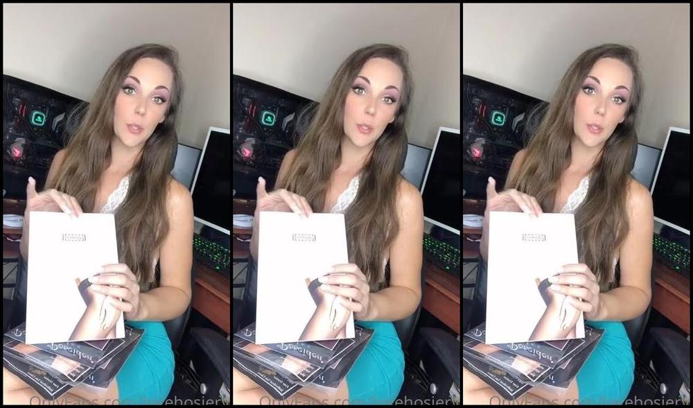 Nylontastica Nicknamed Nylontastica Onlyfans New Items Arrived In The Mail Today Let Me Know Which One You Are Most Excited