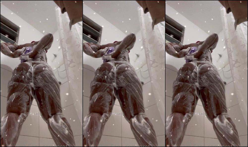 Preta Zade 2689938012 11 22 2022 Taking A Shower At My Friend S House I Played Alone In The Shower