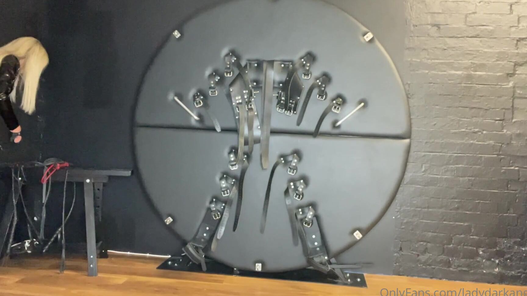 I M Going For The Whip Action Again