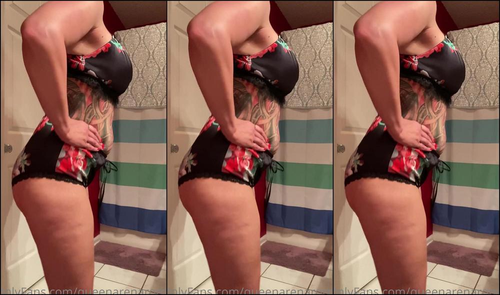 Queenarenarome Skip A Few Days Because This Was Worth The Wait