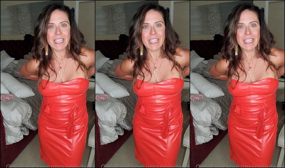 Mrspoindexter Back From My Little Champagne Dinner I Changed My