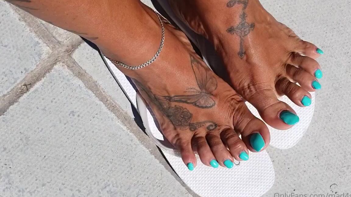 Msmaddy Aka Madsoles 1 Onlyfans Tendon And Veins Fan This Little Clip Is For Your Viewing Pleasure