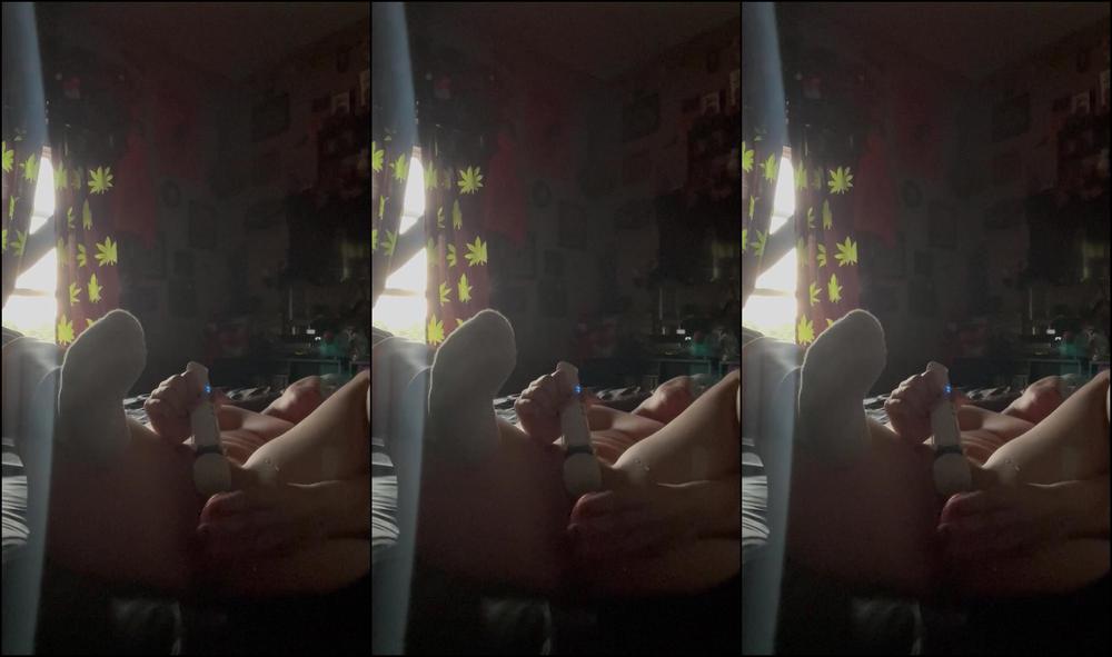 Misskushcakes 3063435524 10 26 2023 I Was So Horny I Made A Puddle Fucking Myself