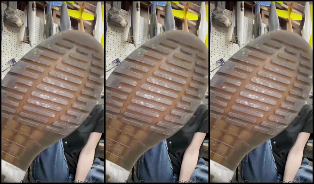 Missmaroe Onlyfans Call Me Jean And Lick My Toes With