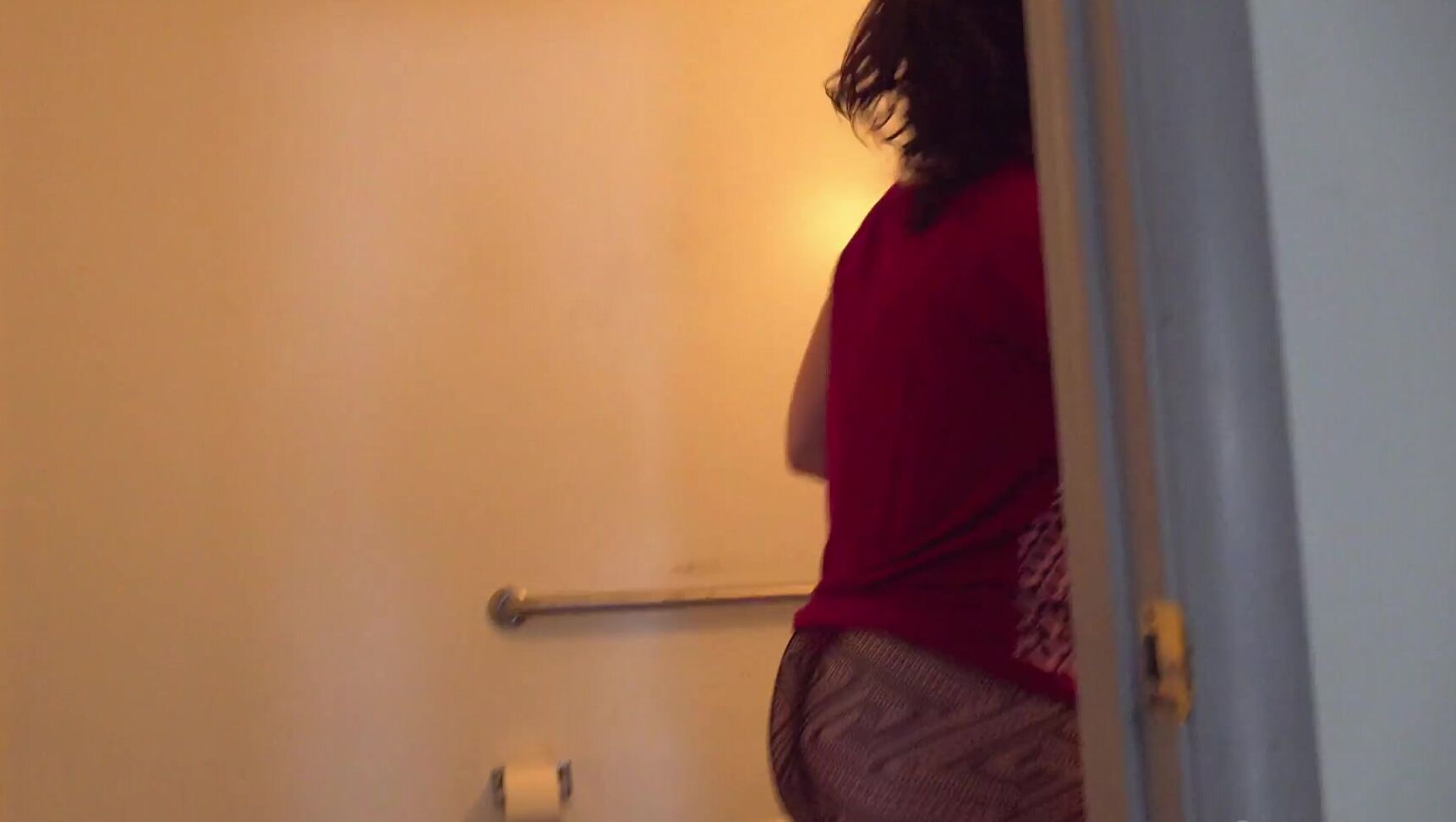 Sammi Starfish Minute Video In Some Fishnet Pantyhose This Is