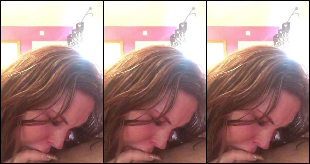 Filthyfuckingwhore Sloppy Gagging Blowjob