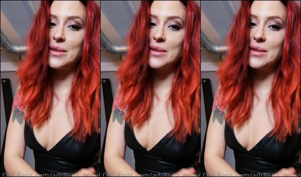 Adreena Angela The Queens Christmas Message