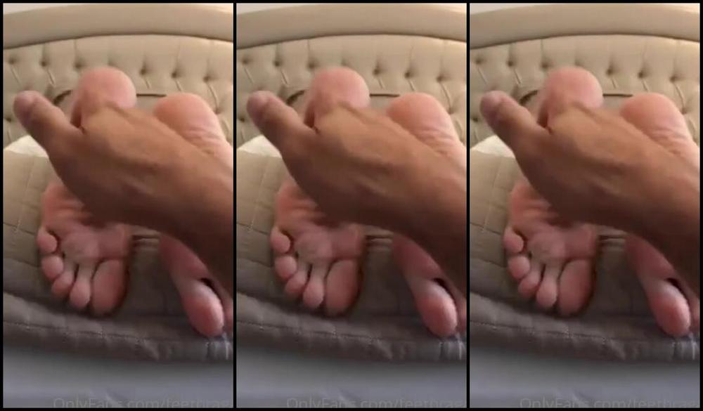 Feetbraga Onlyfans Tickling The Soft Soles
