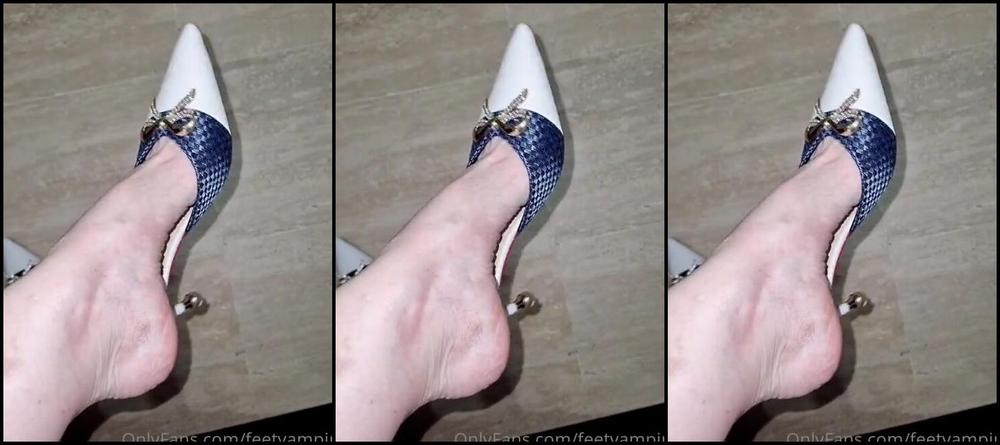 Feetvampire Nicknamed Feetvampire Onlyfans Video 789