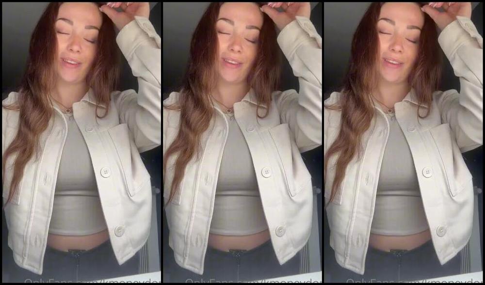 Lady Kira Aka Kmoneydom Onlyfans Mund Weit Auf Nimm Jeden Tropfen Meiner Spucke Entgegen