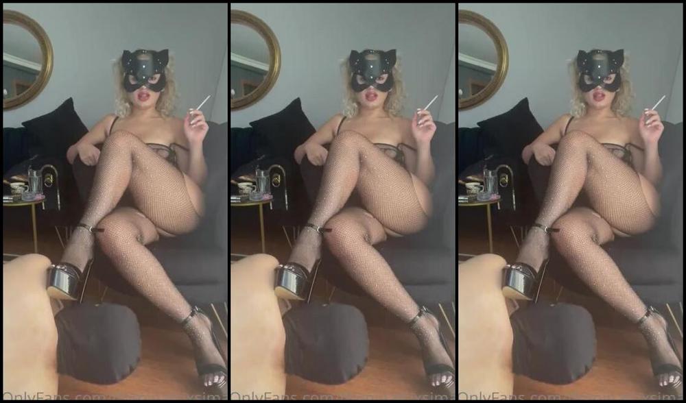 Mistress Simay Onlyfans Video 212P