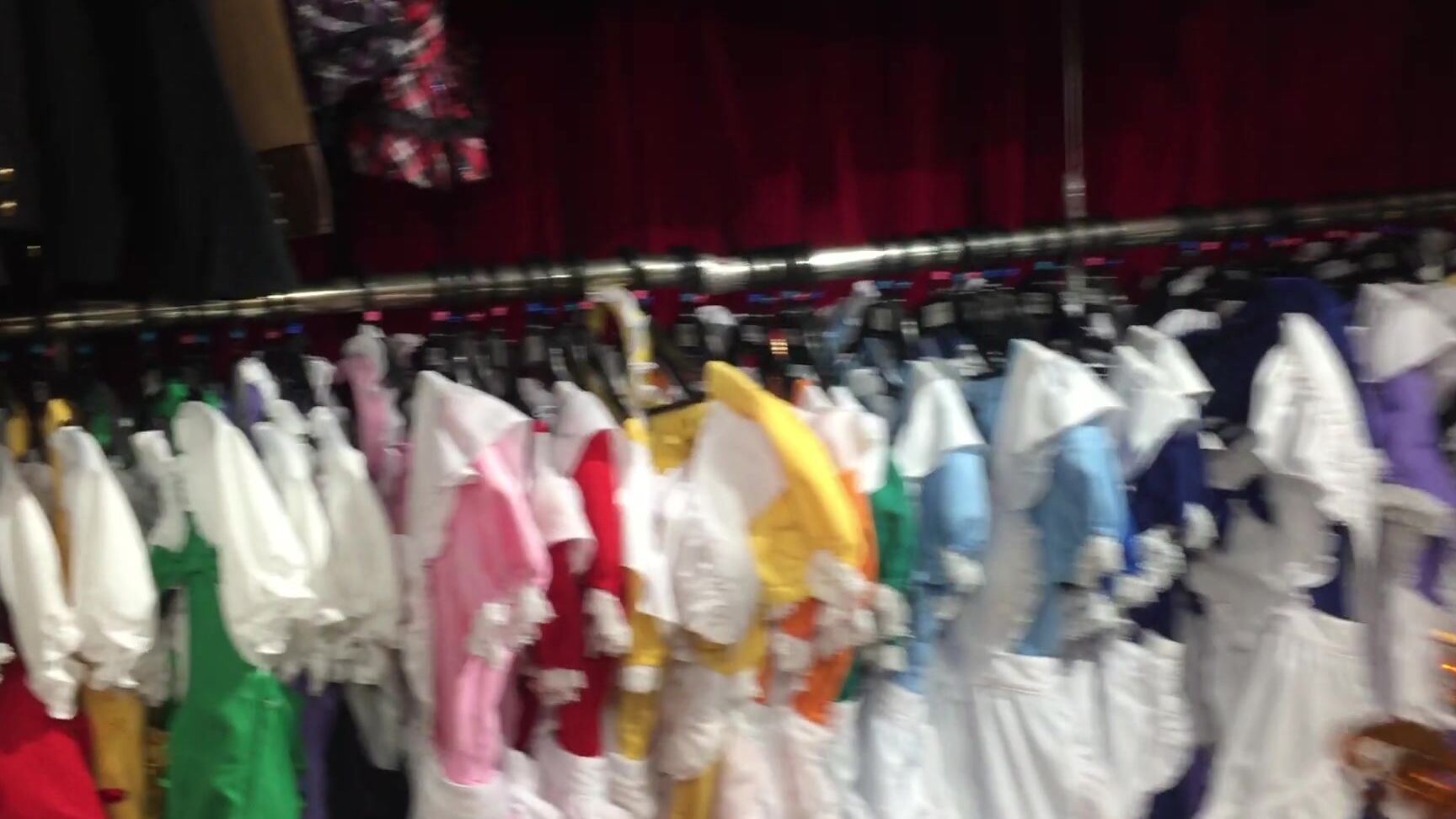 Miss Ruby Marks A Sissy Dreamland In Harajuku All The Wigs Frills And Satin A