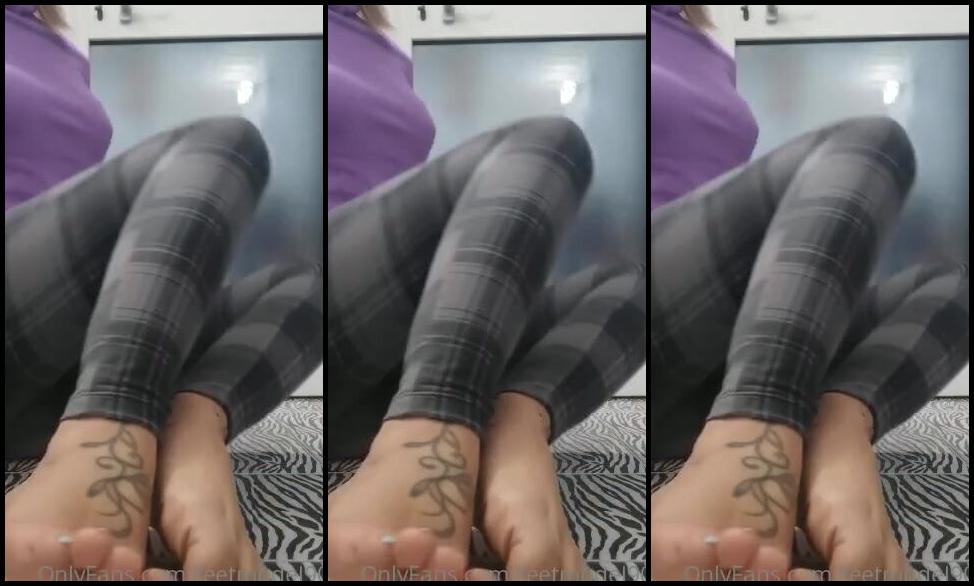 Daliadiamantevip Onlyfans Video Di Quasi 6 Minuti Dove Facendoti Vedere I Miei Piedi Sia Le Piante Dei Piedi Che Le Dita Ekp