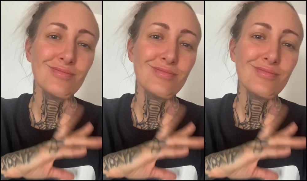 Angel Long Morning Vlog