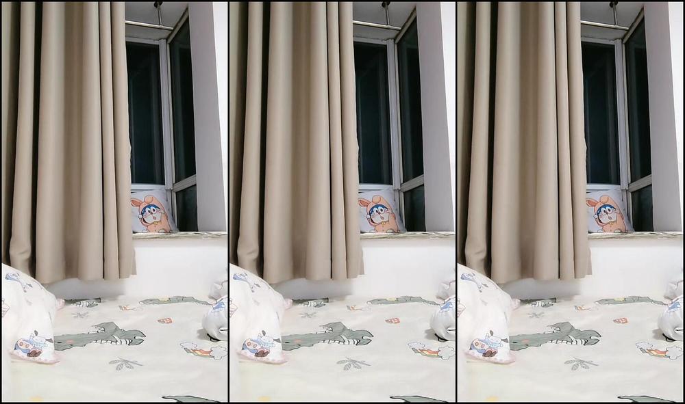 Asian Domestic Zone Self Filmed 07490