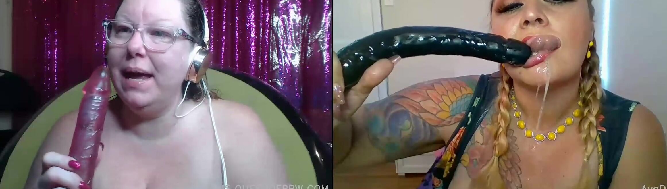 Platinumpuzzy Lesson Of Deepthroat Class With The Deepthroat Queen