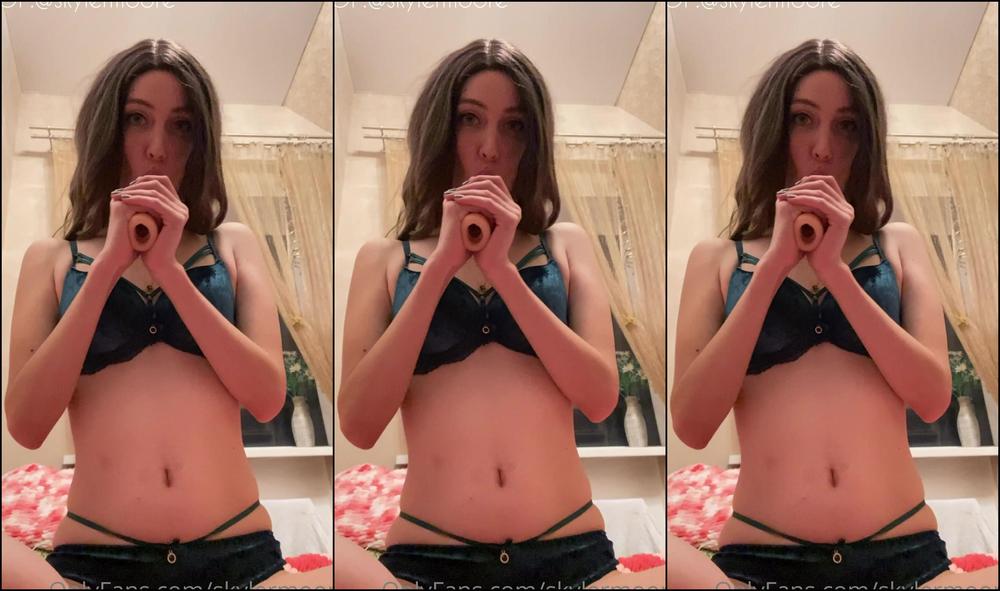 Skylermoore I Think It S A Nice Way Of Starting New Year