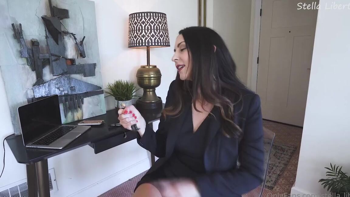 Stella Liberty Onlyfans Full Length Video Day Shrink Ray Boss 2P