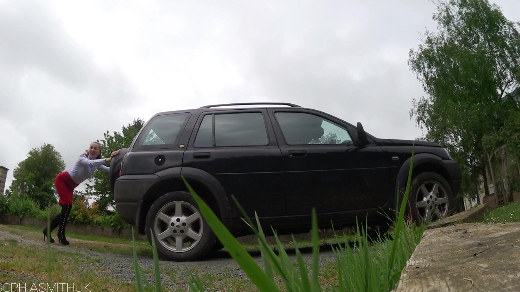 Sophia Smith Stuck Little Lady