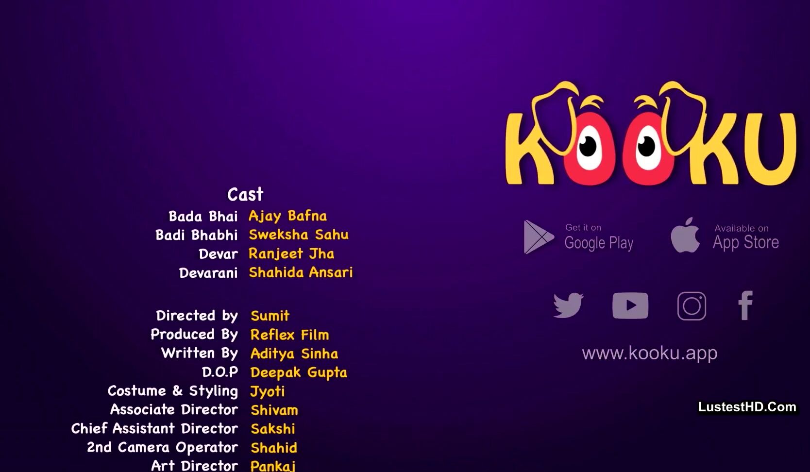 Nayi Naveli 2021 Kooku S01 1080P