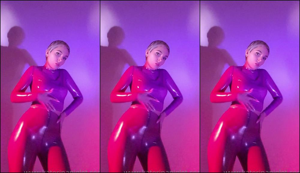 Katerinapiglet A Little Art Shooting