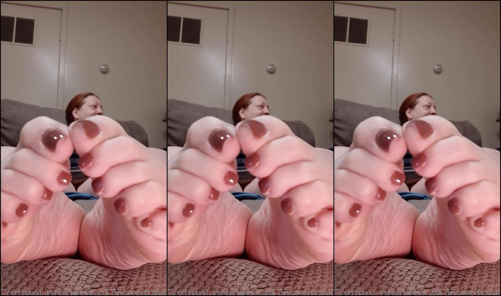 Sexitoes Goodmorning Soles