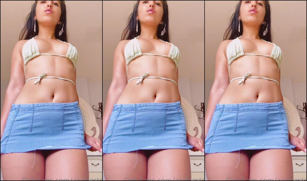 Azalyastar 680157238 08 10 2020 Cut My Mini Skirt On My Own Can You Tell Haha And I M Thinking About