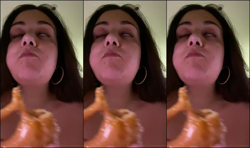 Haveyoumetmissjones Ok Here We Go Warning Do Not Watch If You Don T Like Lip Smacking Finger Lic