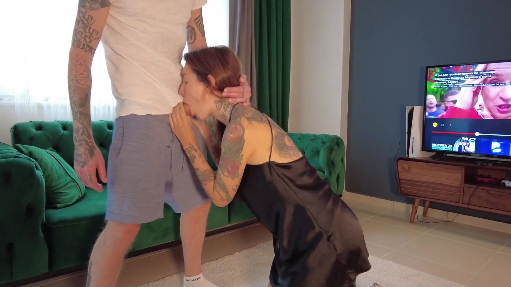 Ghomestory fit brunette fuck in her face and juice tight pusy cum inside Pornhub