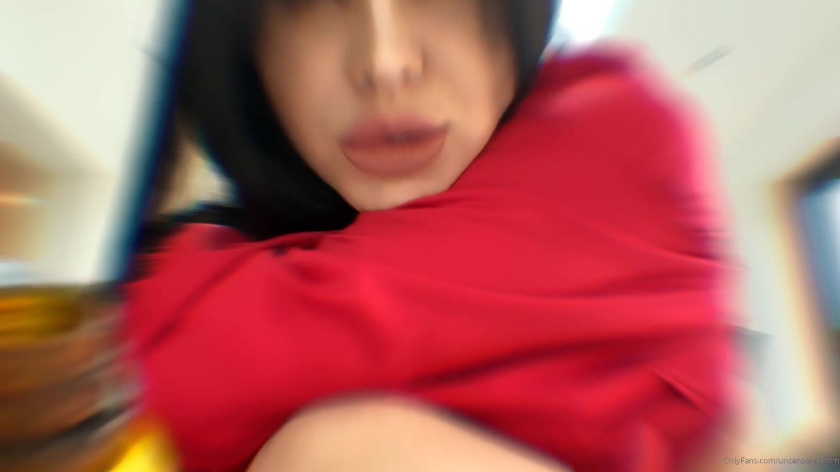 Obey Angelina Inhale Ass Worship Scene