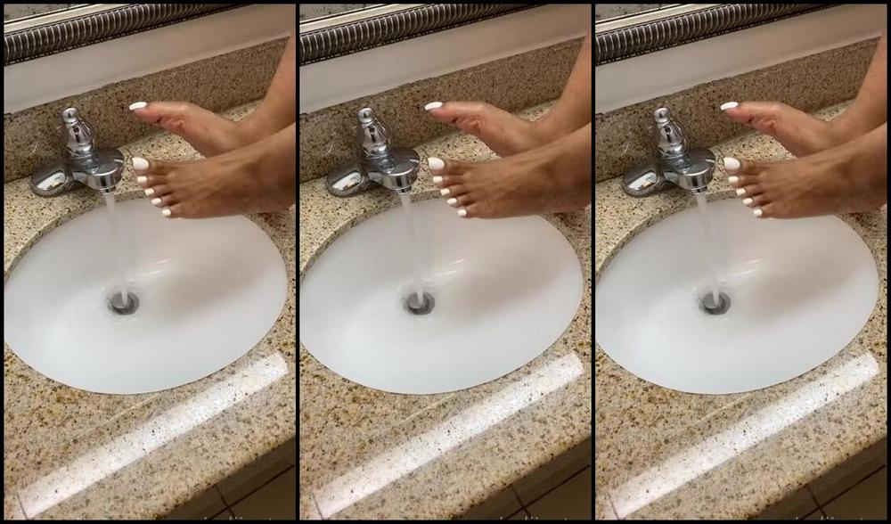 Queenjodiieetoes Aka Prettyfeetonly1800 Onlyfans I Want You To Tell Me How Much You Love These Toes