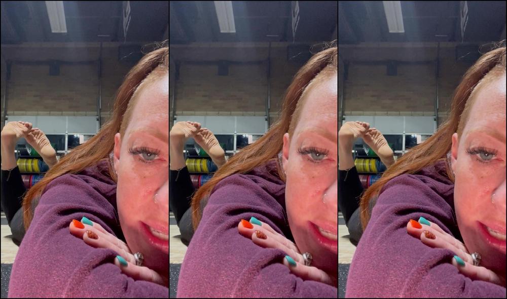 Amysoles Gym Desires