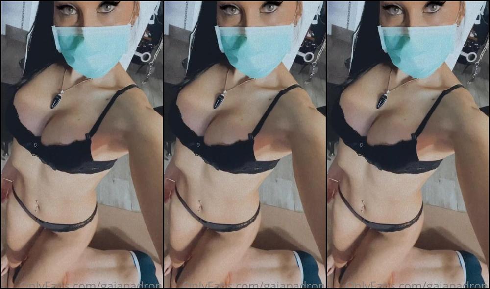 Mistress Gaia Femdom