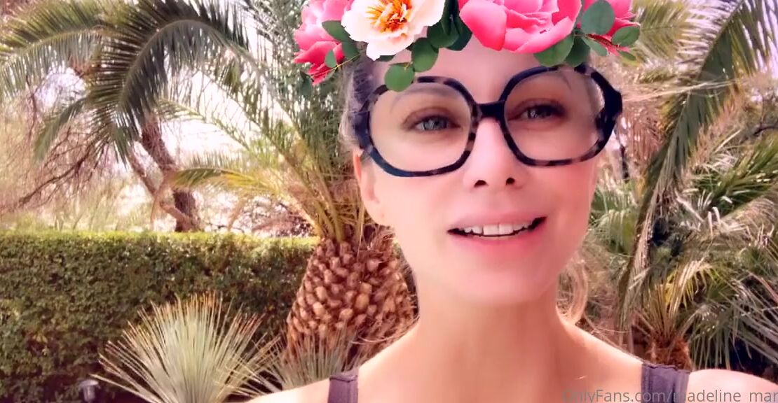 Maitresse Madeline Marlow