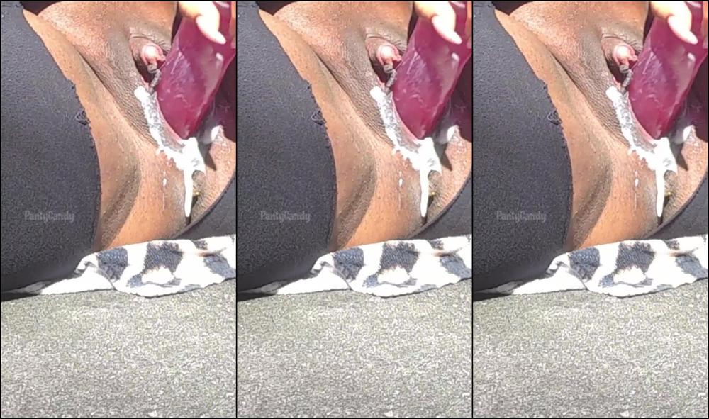 Pantycandy 3203000643 02 16 2024 My Pussy Worships The Sun